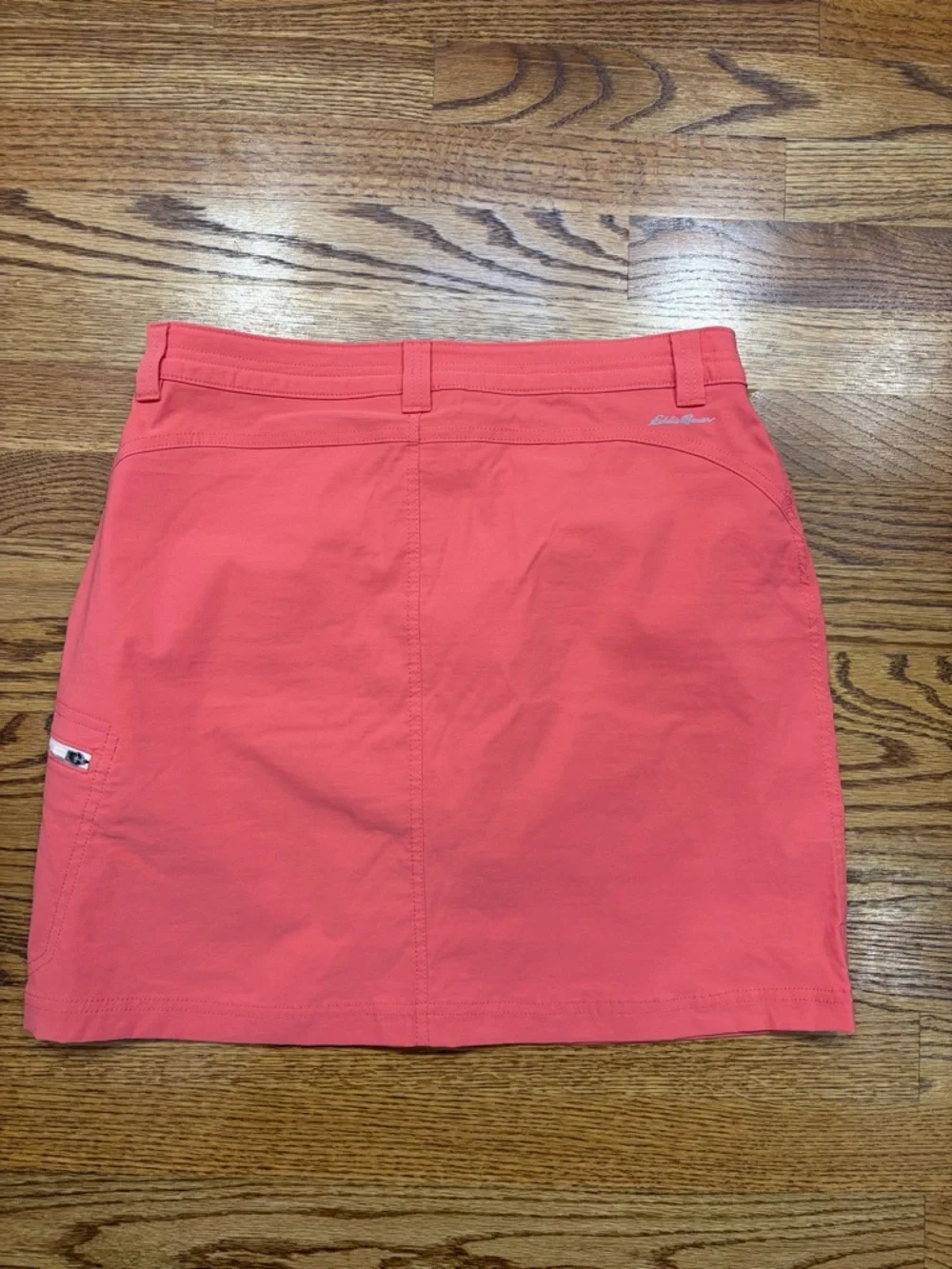 Eddie Bauer Coral Performance Skirt sz 6 - Picture 2 of 7